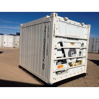 Оффшорный рефрижераторный контейнер Thermo King Magnum Plus 10 футов новый