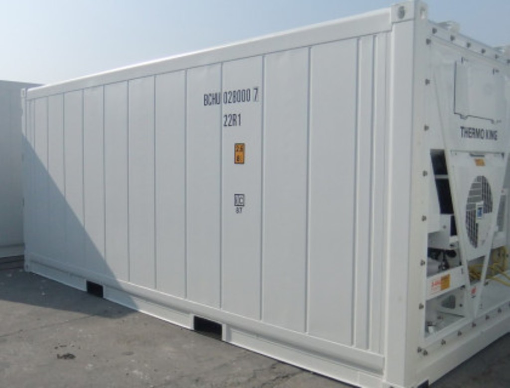 Рефконтейнер Thermo King Super Freezer 20 футов 2019 года