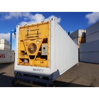 Рефрижераторный контейнер Thermo King 40 футов 2001 года