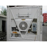 Рефрижераторный контейнер Thermo King Magnum 40 футов 2001 года