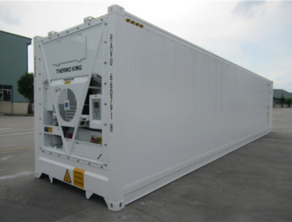 Рефконтейнер Thermo King Magnum Plus новый