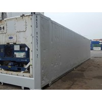 Рефрижераторный контейнер Carrier 45 футов 2004 года