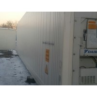 Рефрижераторный контейнер Daikin 40 футов 2010 года
