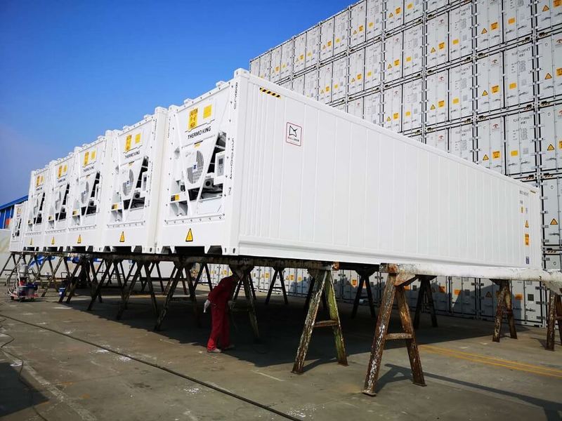 Персонализированные решения для бизнеса в сфере грузоперевозок рефконтейнерами