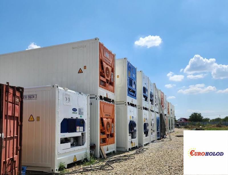 Самые распространенные поломки рефконтейнеров и их причины