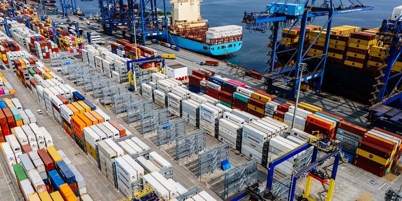 Особенности рефрижераторных контейнеров для морских перевозок