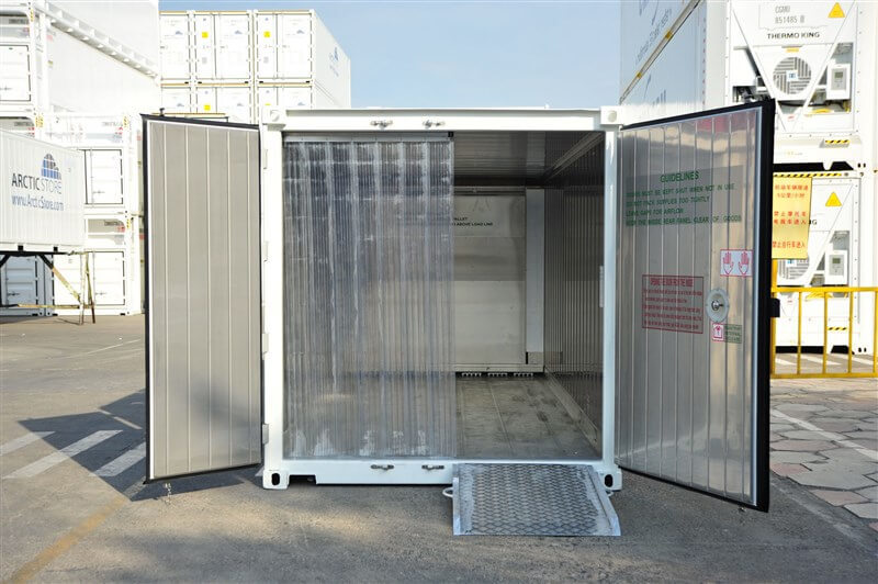 Арендатору на заметку: как выбрать рефконтейнер б/у