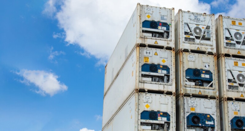 Как в других странах зарабатывают на б/у рефконтейнерах