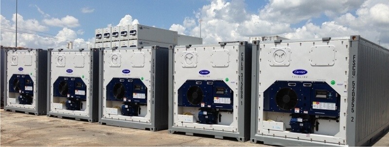 О важности регулярного обслуживания рефрижераторных контейнеров